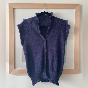 VINTAGE Sweater Vest